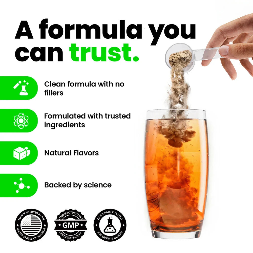 D-BLOAT Daily Powder