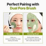 Holy Basil Bubble Clay Mask
