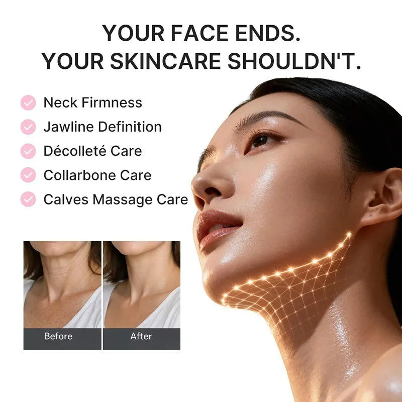 Neck Renewal Cream™ — The Neck Routine You Can Do in 5 Minutes