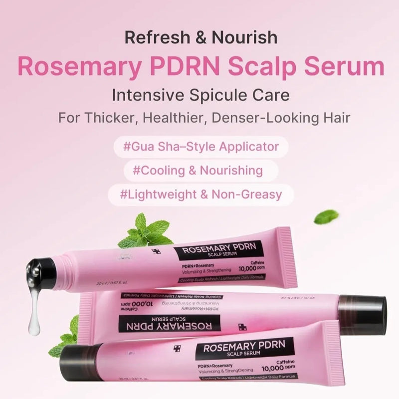 Rosemary PDRN Scalp Serum