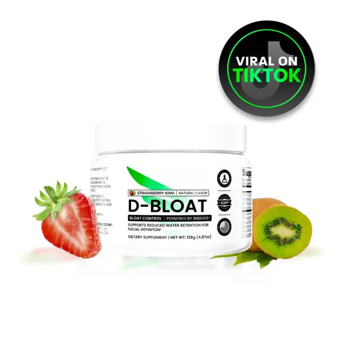 D-BLOAT Daily Powder