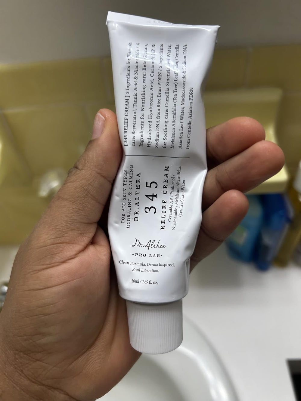 Review Card