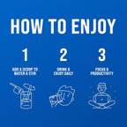 SuperCalm Stress Relief Mineral Drink