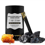 Shi-Lajit Honey Sticks
