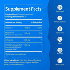 SuperCalm Stress Relief Mineral Drink