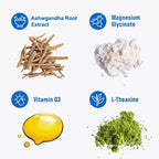 SuperCalm Stress Relief Mineral Drink