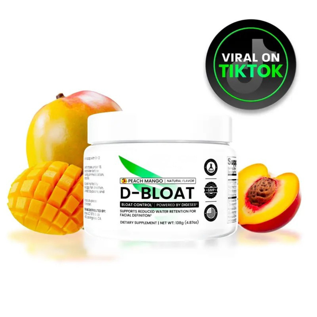 D-BLOAT Daily Powder