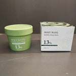 Holy Basil Bubble Clay Mask