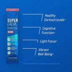 SuperCalm Stress Relief Mineral Drink
