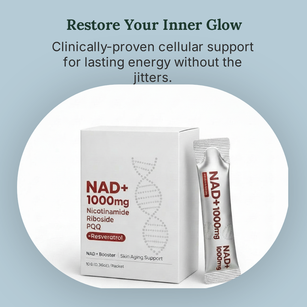 Liquid NAD+