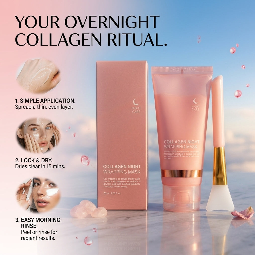 Beauty Nomad™ Flawless Base Mask