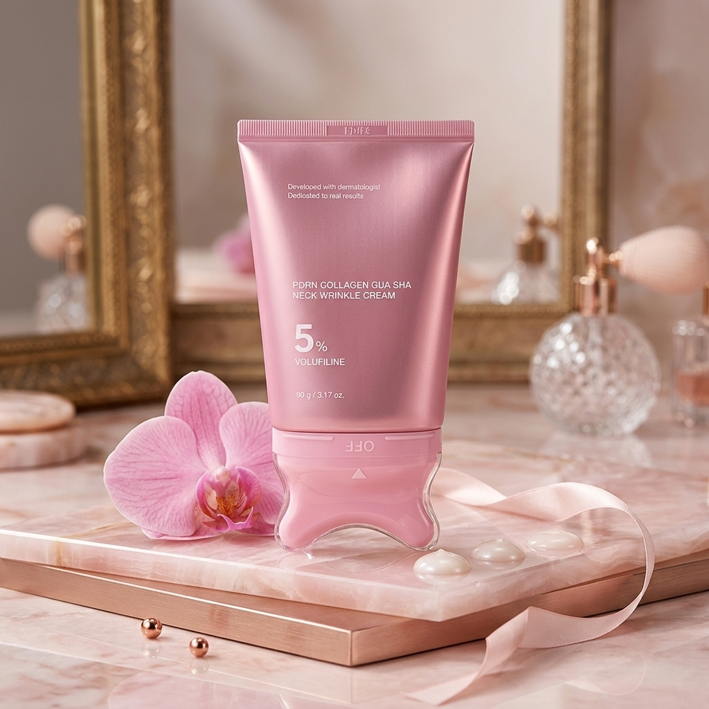 Neck Renewal Cream™ — The Neck Routine You Can Do in 5 Minutes