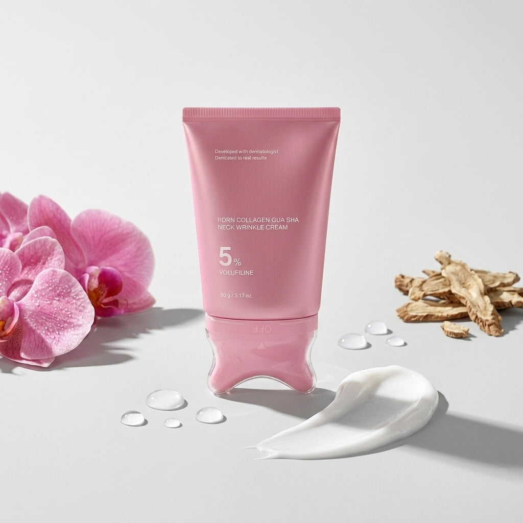 Neck Renewal Cream™ — The Neck Routine You Can Do in 5 Minutes