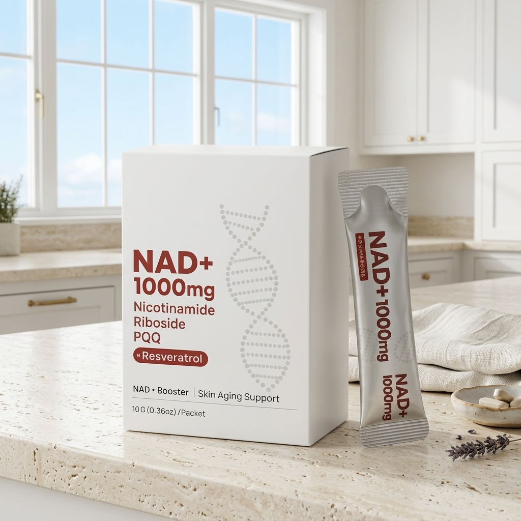 Liquid NAD+