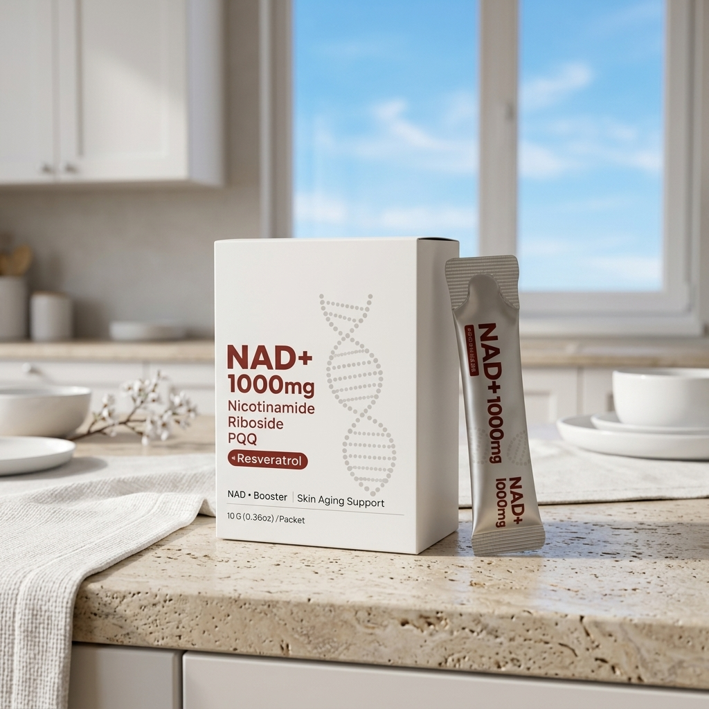 Liquid NAD+