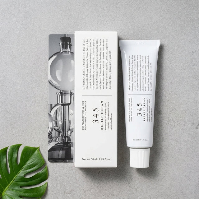 Recovery Cream™ — The 3-4-5 Barrier System