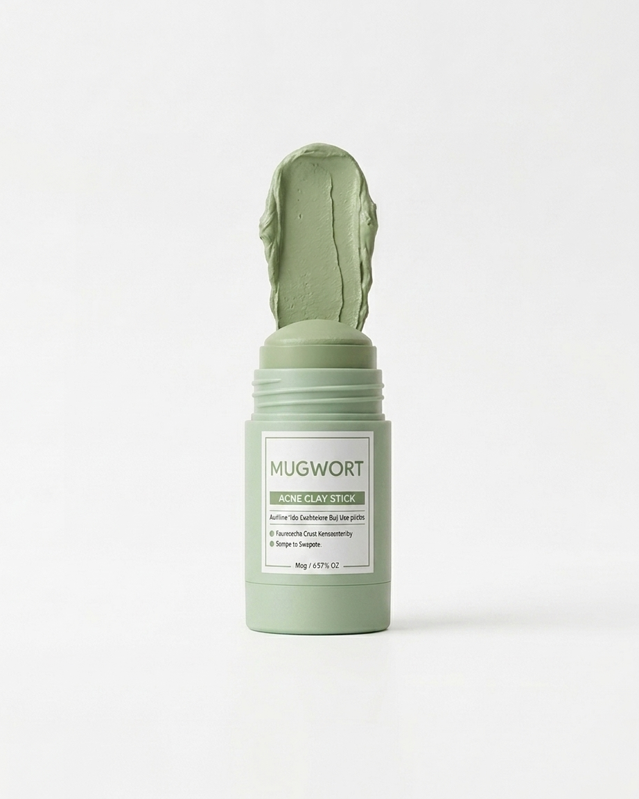 Beauty Nomad™ Clay Mask Sticks
