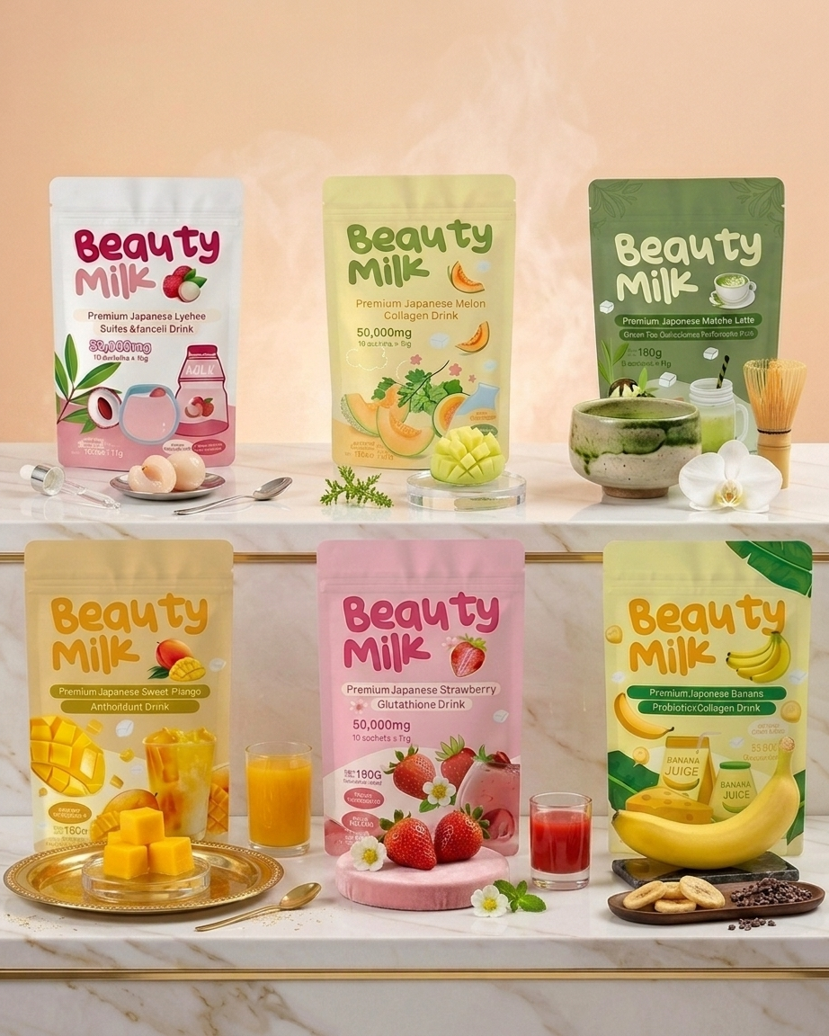 Suppress Cravings + Brighten Skin